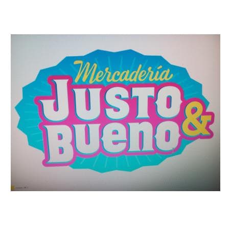 Mercadería JUSTO & Bueno