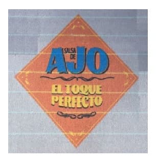 SALSA DE AJO EL TOQUE PERFECTO
