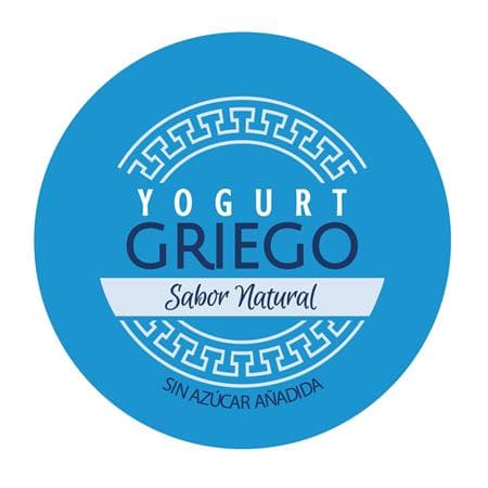YOGURT GRIEGO Sabor Natural